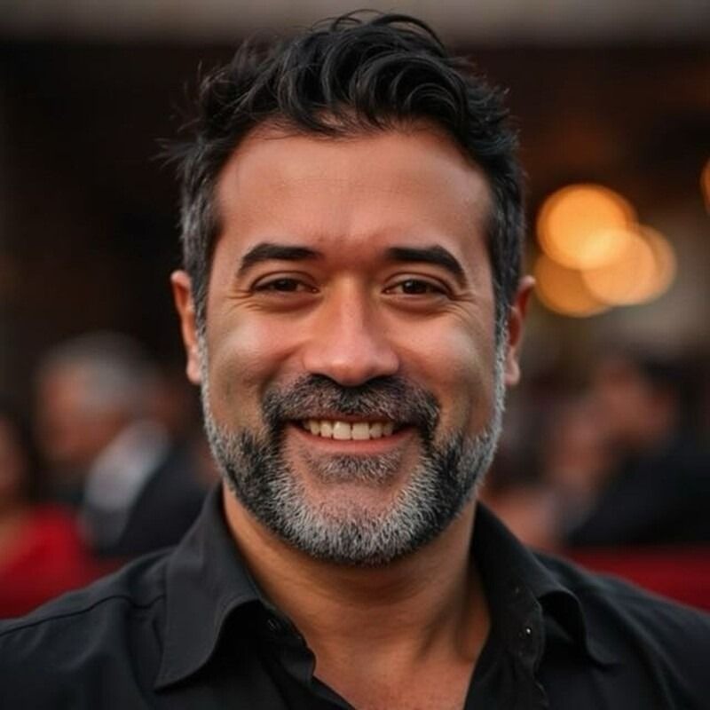 Foto do professor Youssef Abrahão