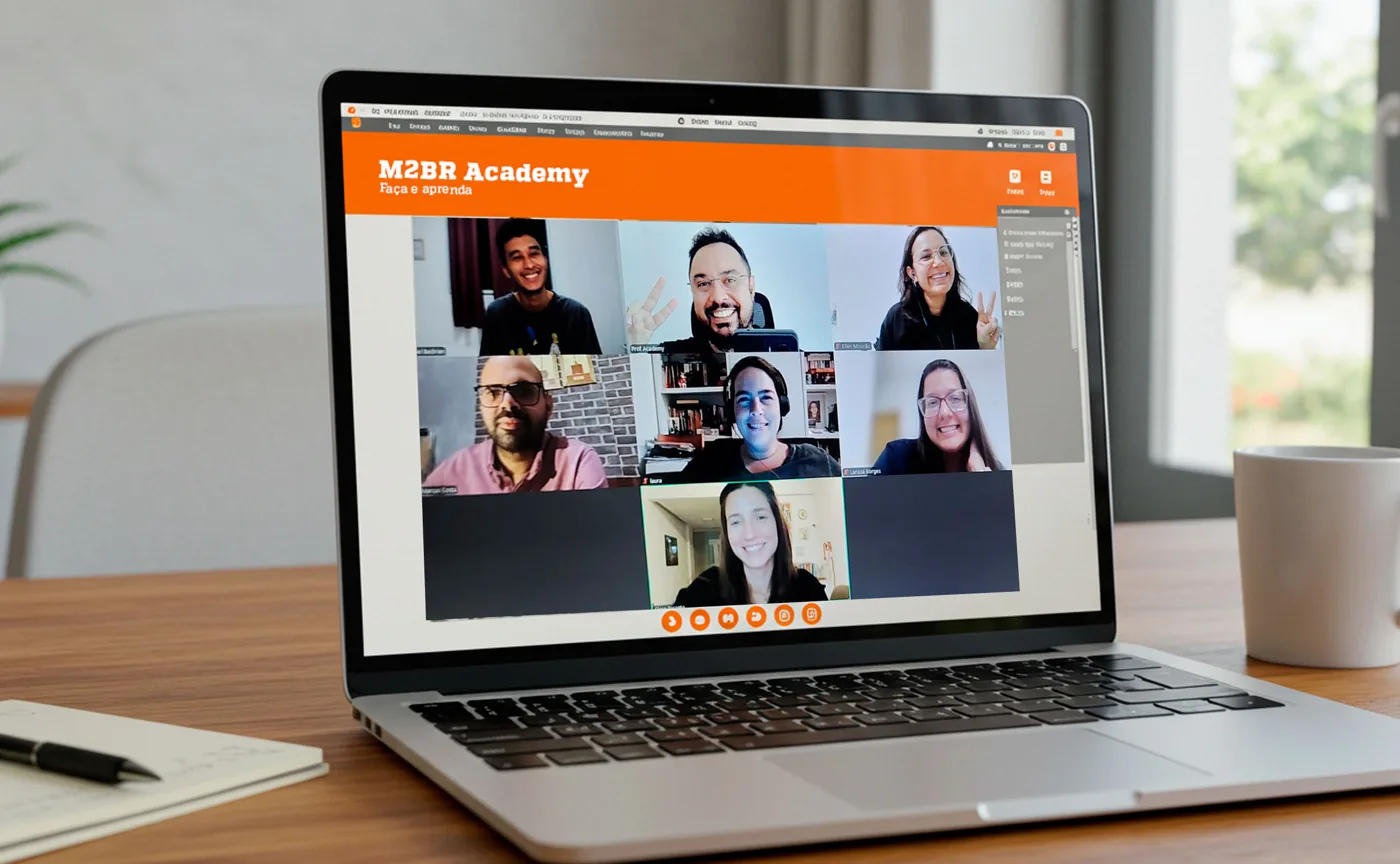 Curso online ao vivo de tráfego pago